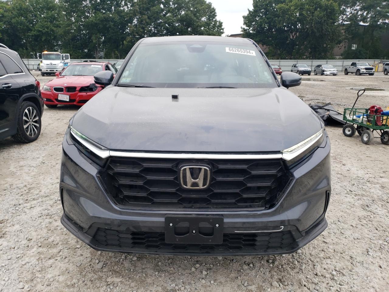 2024 HONDA CR-V EX VIN:2HKRS4H47RH485348