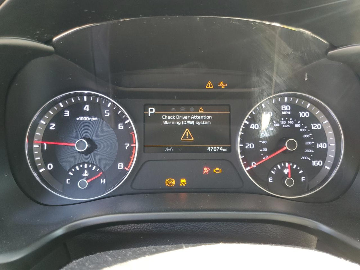 2022 KIA FORTE FE VIN:3KPF24AD4NE433378