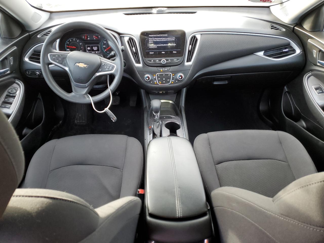 2022 CHEVROLET MALIBU LT VIN:1G1ZD5ST1NF178528