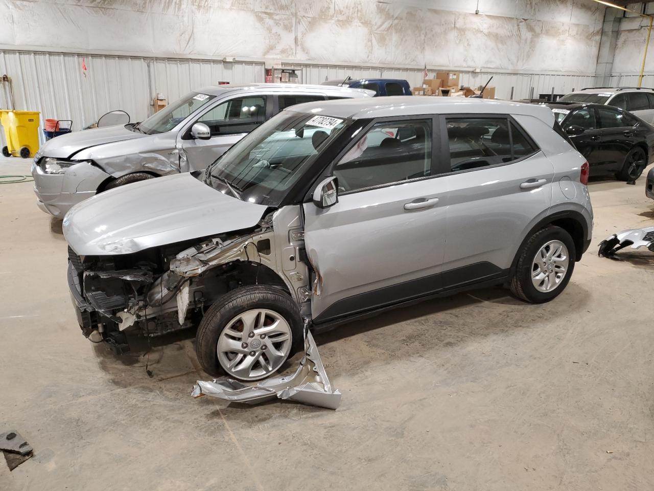 2023 HYUNDAI VENUE SE VIN:KMHRB8A30PU221038