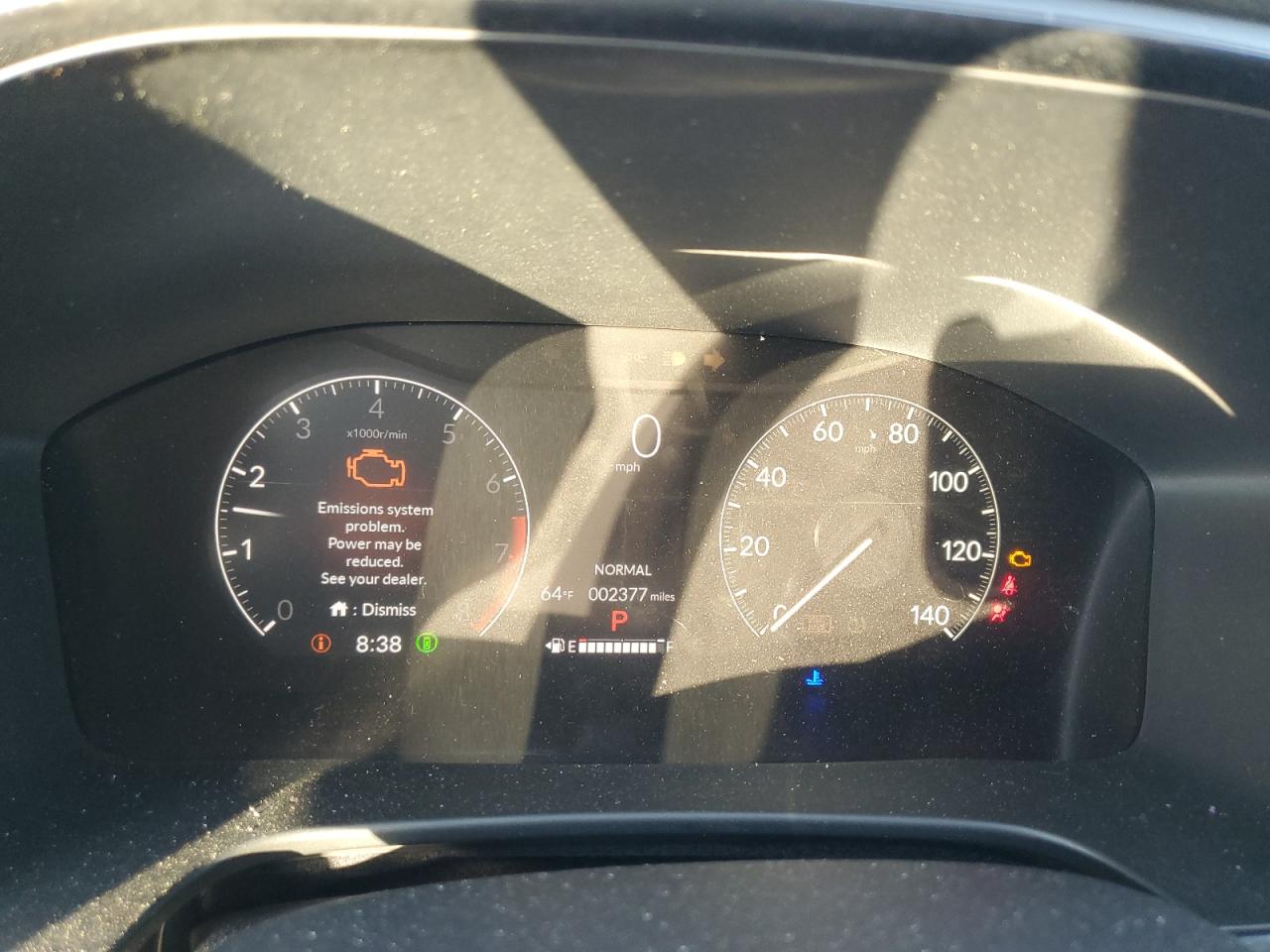 2024 HONDA CR-V EX VIN:2HKRS3H41RH327260