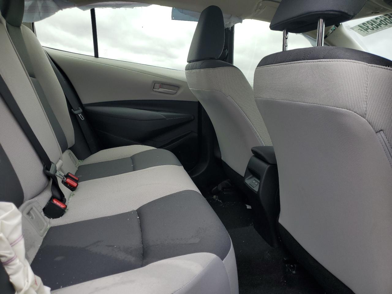 2023 TOYOTA COROLLA LE VIN:JTDB4MEE2PJ003947