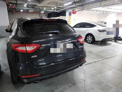 2018 Maserati Levante VIN: