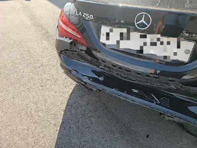 2017 Mercedes-Benz CLA 250 WDDSJ4GB4HN435077 VIN:WDDSJ4GB4HN435077