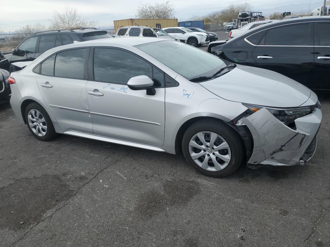 2022 TOYOTA COROLLA LE VIN:5YFEPMAE6NP311416