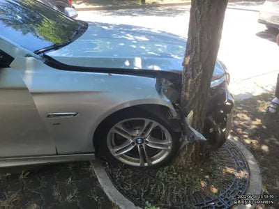 2016 BMW 520 WBA5E5100GG074312 VIN:WBA5E5100GG074312