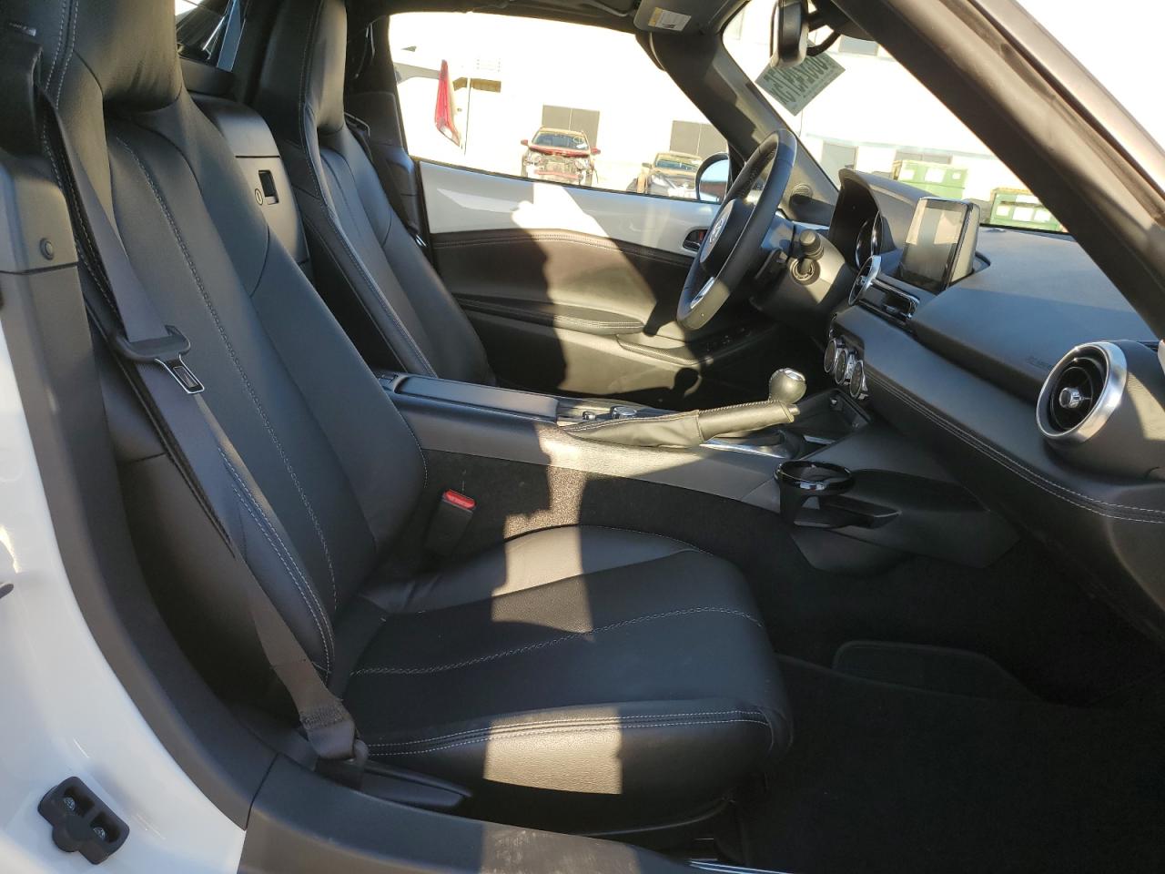 2022 MAZDA MX-5 MIATA GRAND TOURING VIN:JM1NDAM77N0507606