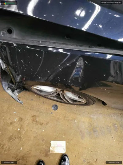 2015 BMW 530 WBA5D3108FGV81545 VIN:WBA5D3108FGV81545