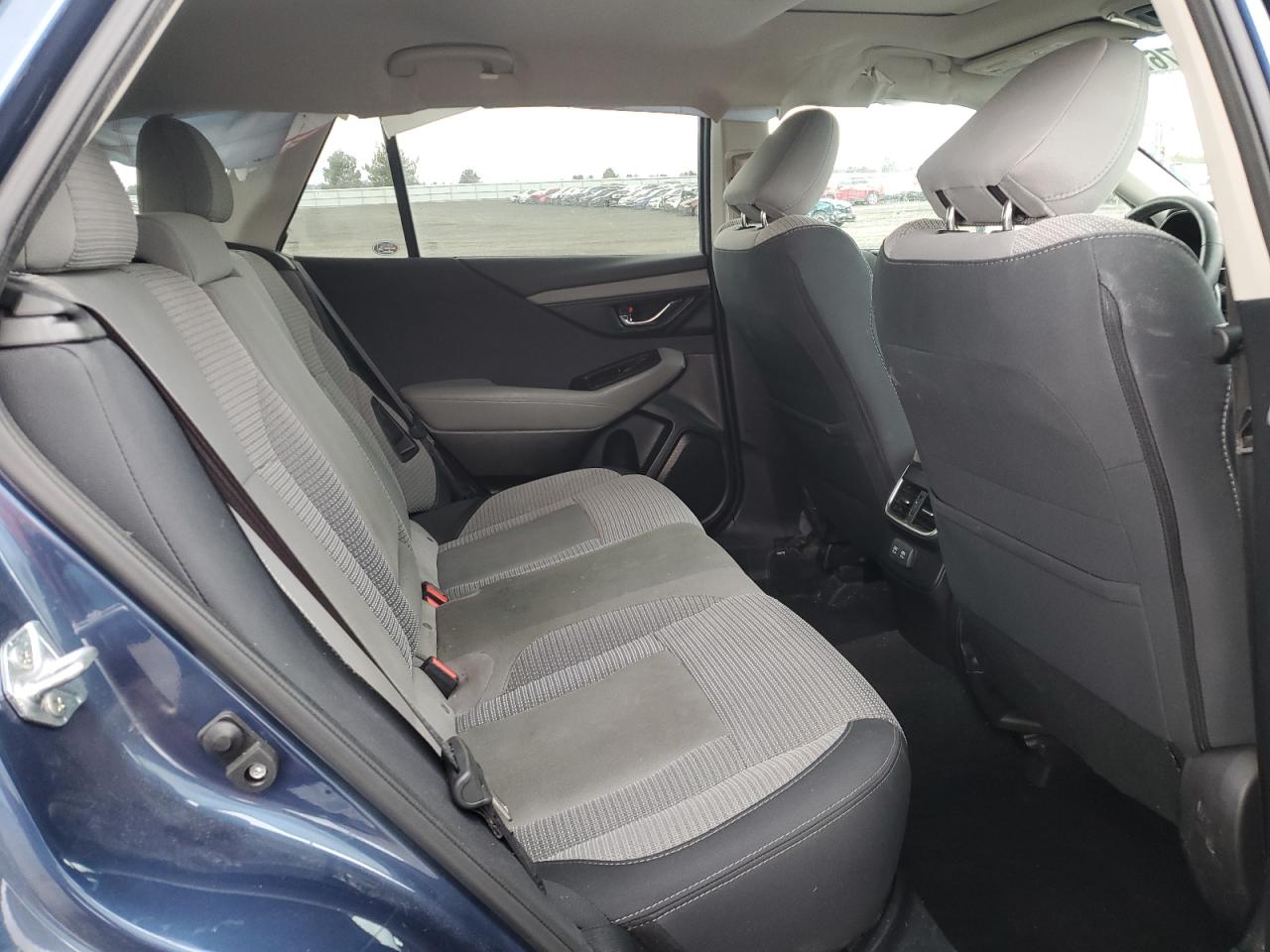 2022 SUBARU OUTBACK PREMIUM VIN:4S4BTAFC5N3224115