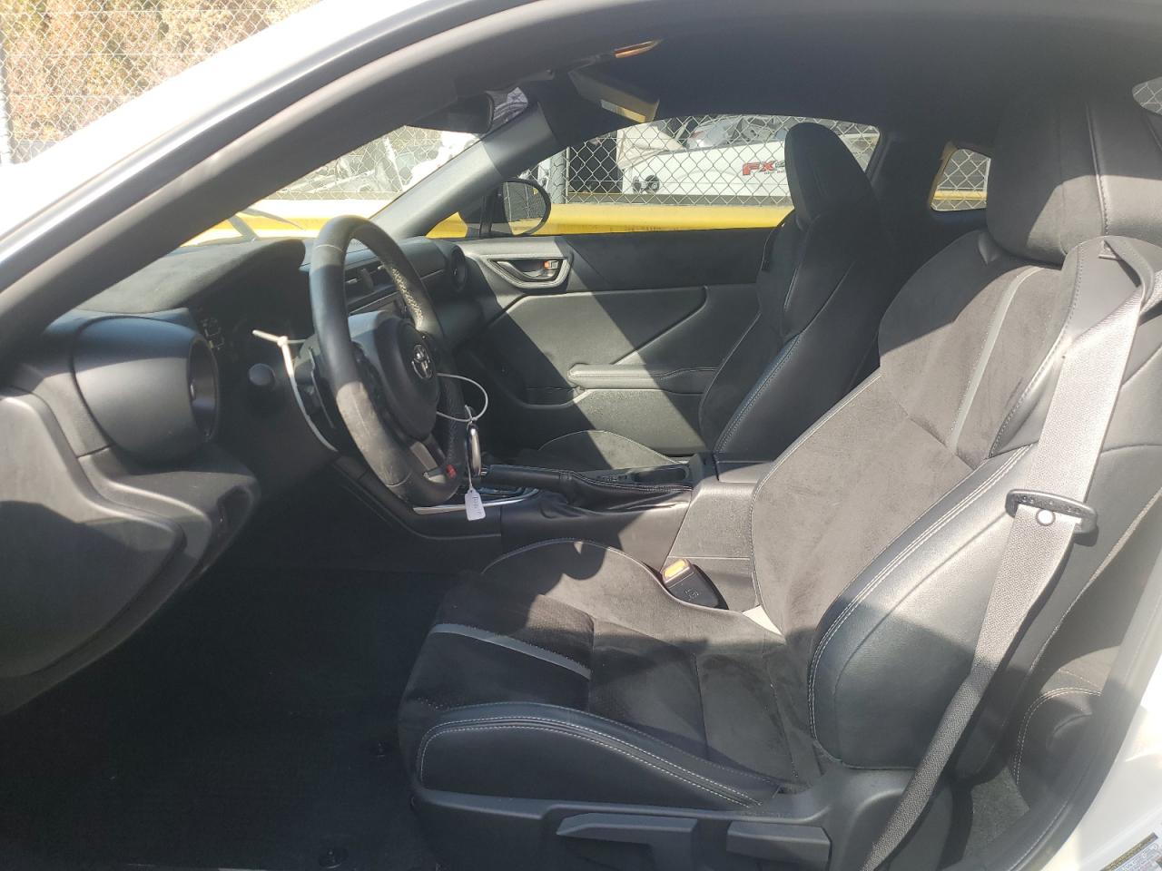 2023 TOYOTA GR 86 PREMIUM VIN:JF1ZNBF14P8757604