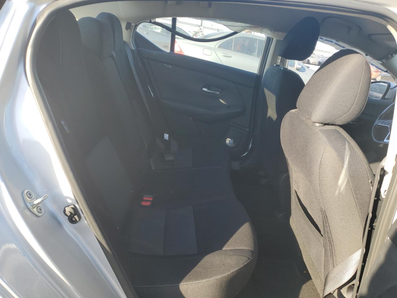 2022 NISSAN SENTRA SV VIN:3N1AB8CV1NY218453