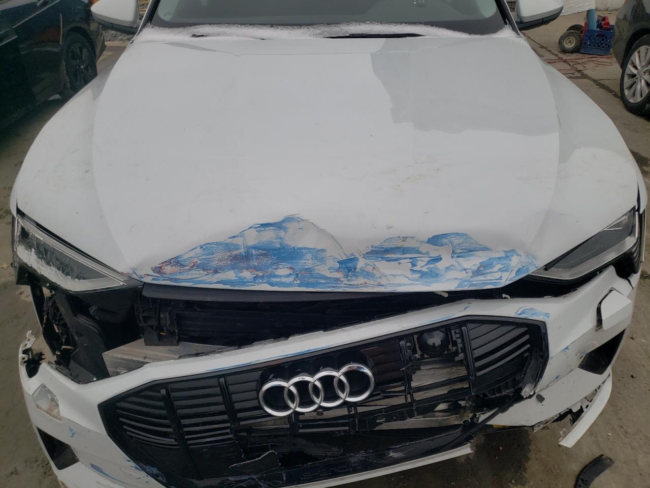 2023 AUDI E-TRON PREMIUM VIN:WA1AAAGE6PB000389