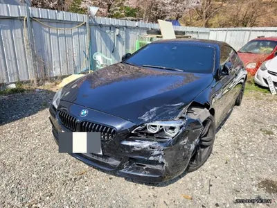 2018 BMW 640 WBA6E4100JG693384 VIN:WBA6E4100JG693384