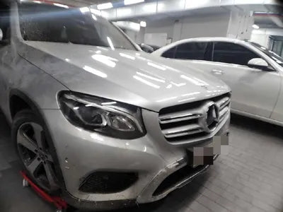 2017 Mercedes-Benz GLC 220 VIN: