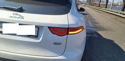 2017 Jaguar F-Pace SADCA2BN0HA499505 VIN:SADCA2BN0HA499505