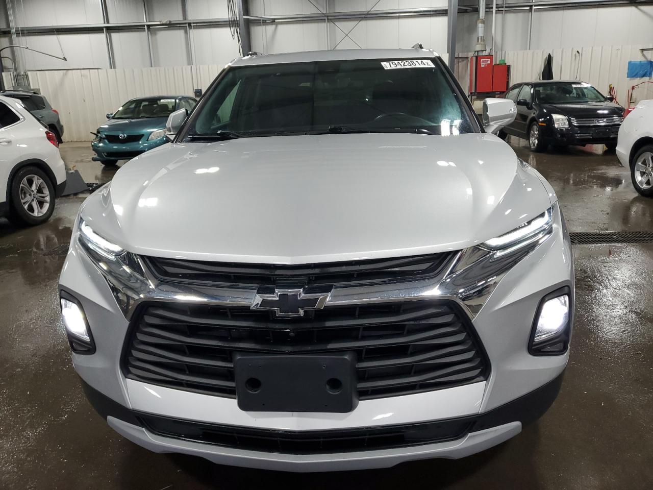 2022 CHEVROLET BLAZER 3LT VIN:3GNKBJRS9NS163475