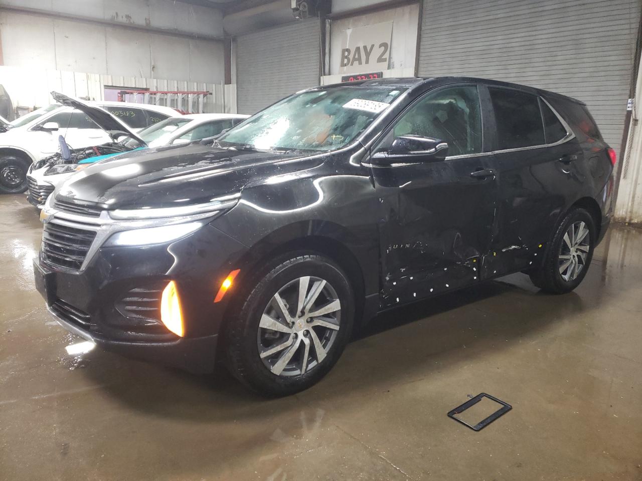 2024 CHEVROLET EQUINOX LT VIN:3GNAXKEG5RL132728