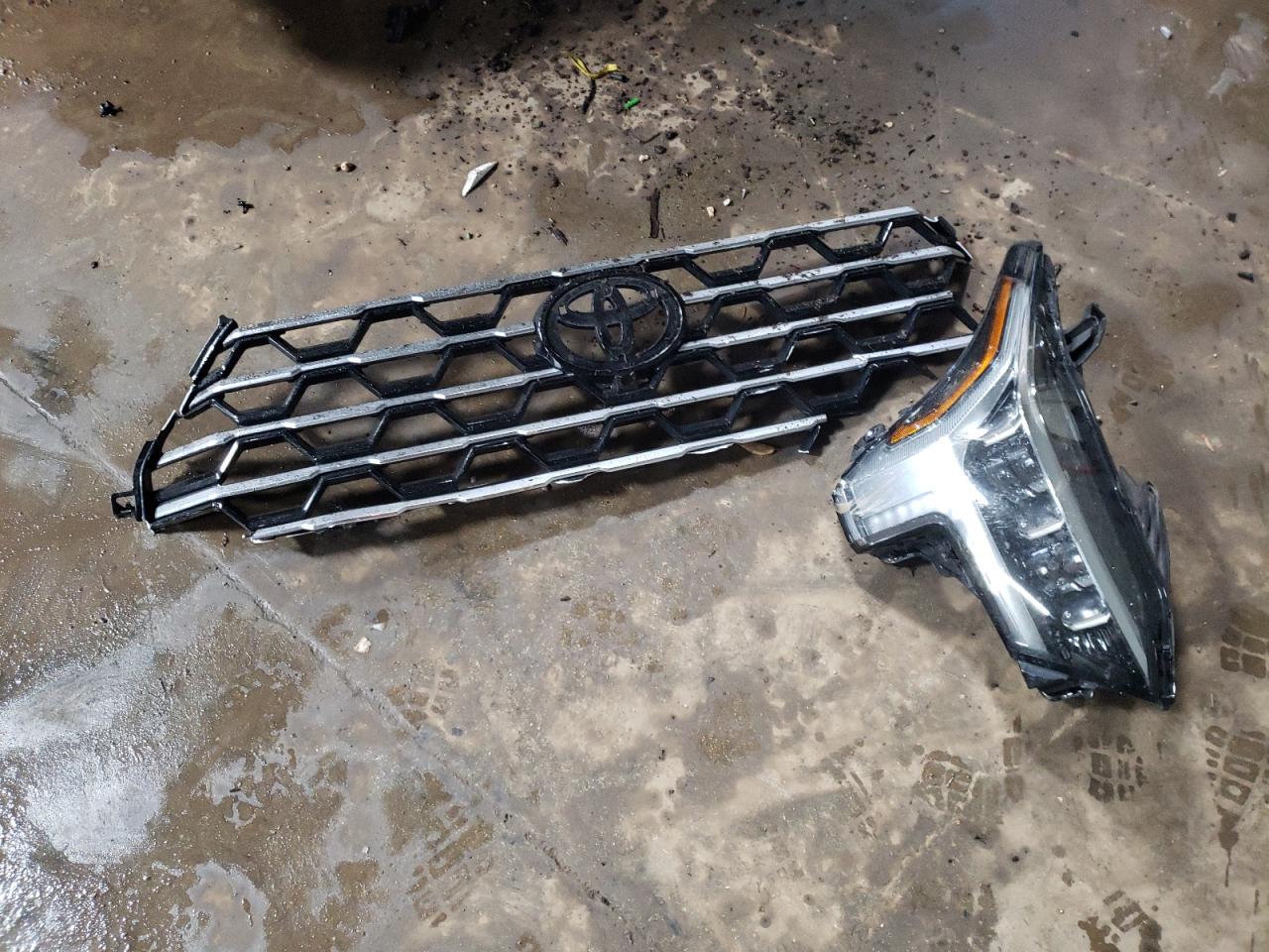 2023 TOYOTA TUNDRA CREWMAX CAPSTONE VIN:5TFVC5DB9PX027611