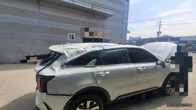 2021 Kia Sorento VIN:
