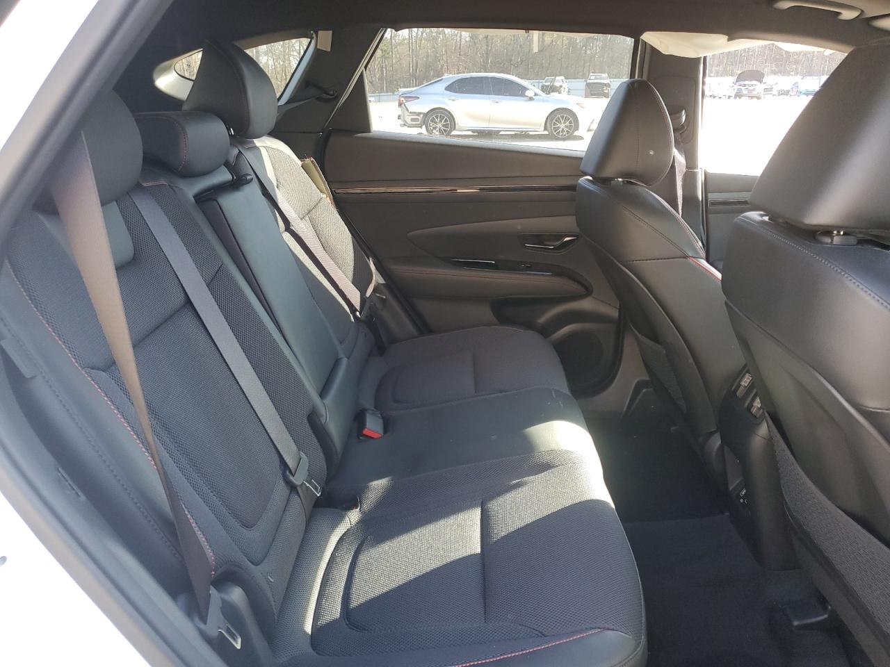 2024 HYUNDAI TUCSON N LINE VIN:KM8JFCD16RU194171