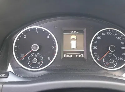 2014 Volkswagen Tiguan VIN:
