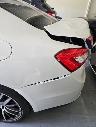 2017 Maserati Ghibli VIN: