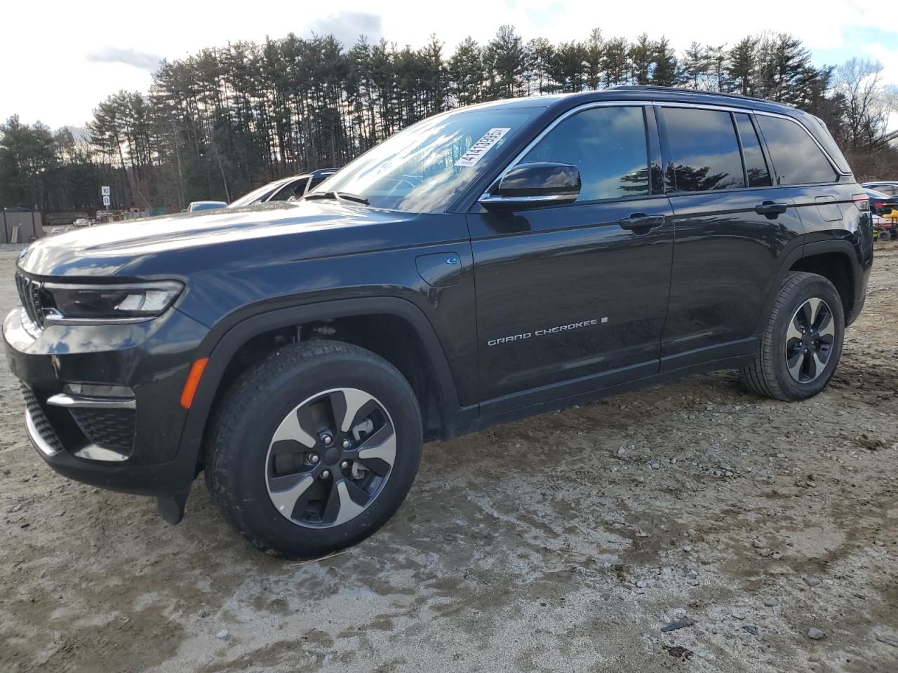 2024 JEEP GRAND CHEROKEE LIMITED 4XE VIN:JF2GTAACXJH208363