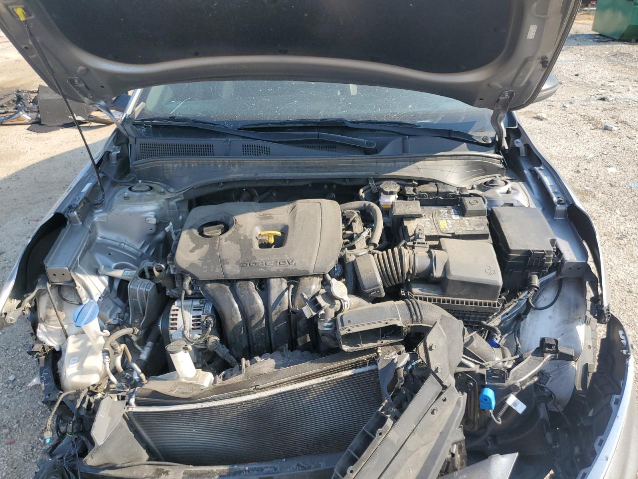 2023 KIA FORTE GT LINE VIN:3KPF54AD8PE642195