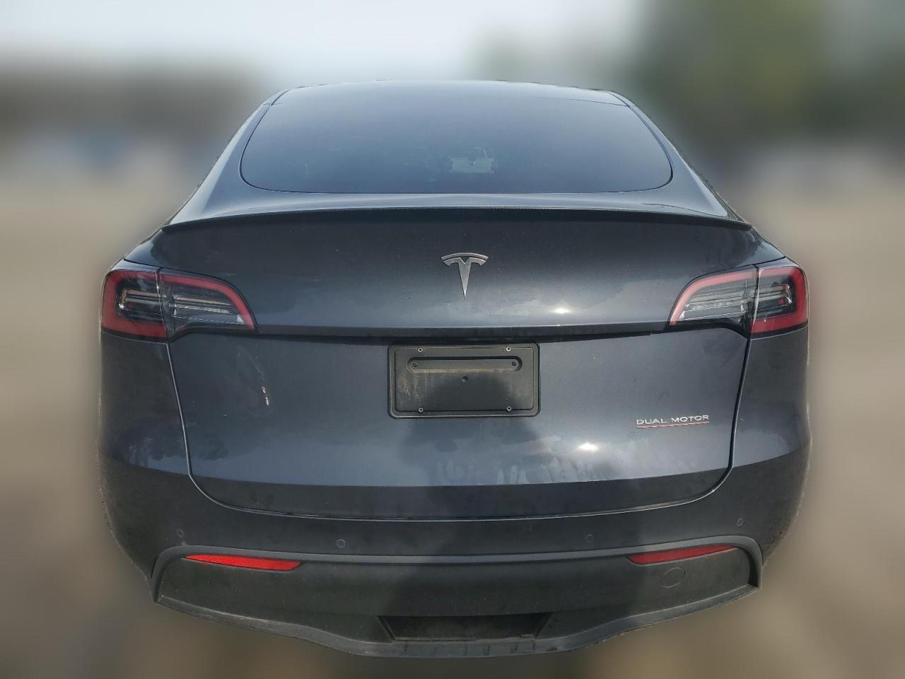 2022 TESLA MODEL Y  VIN:7SAYGDEF7NF542310