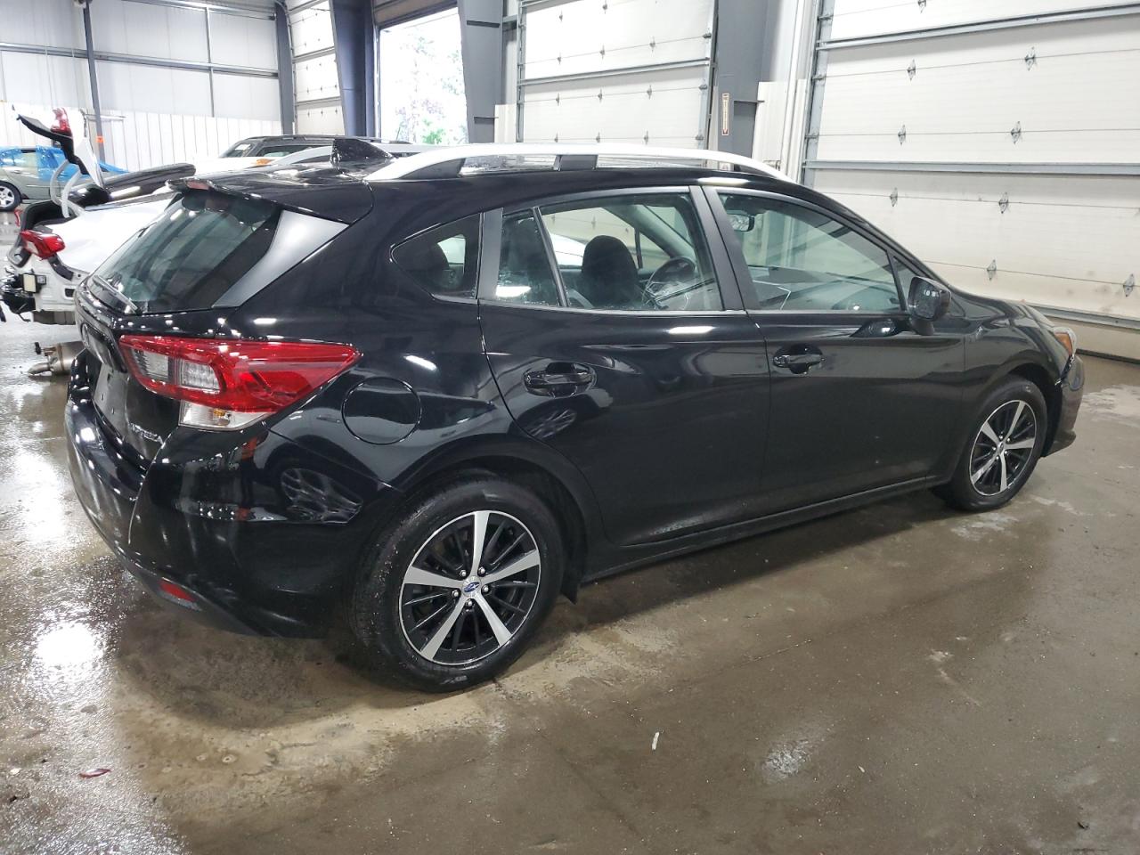 2022 SUBARU IMPREZA PREMIUM VIN:4S3GTAD62N3701896