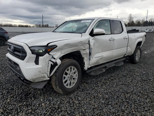 2024 TOYOTA TACOMA DOUBLE CAB VIN:3TMLB5JNXRM026825