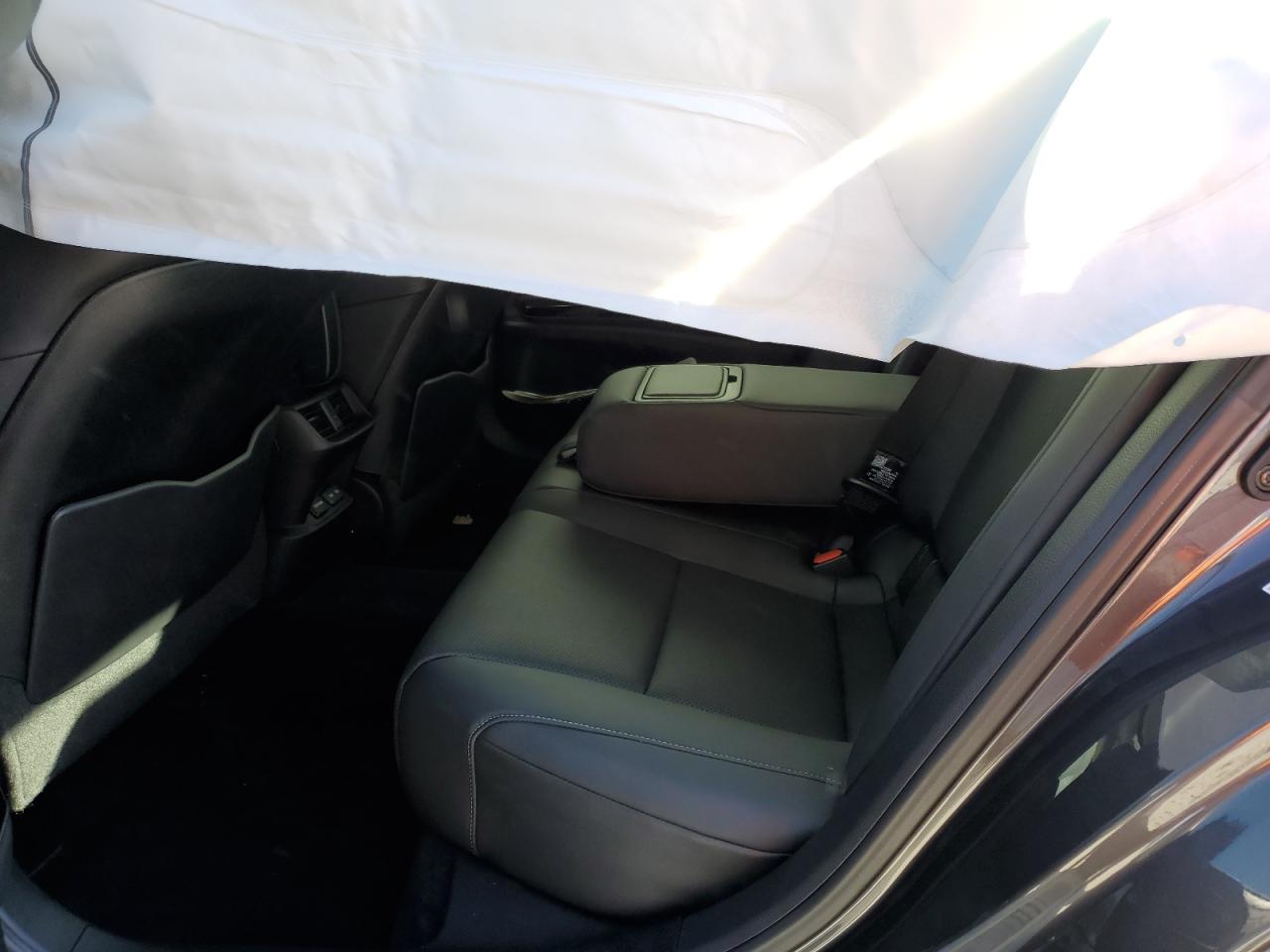 2022 LEXUS ES 350 BASE VIN:58ADZ1B19NU130205