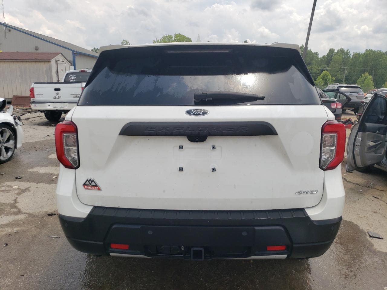 2022 FORD EXPLORER TIMBERLINE VIN:1FMSK8JH2NGA18869