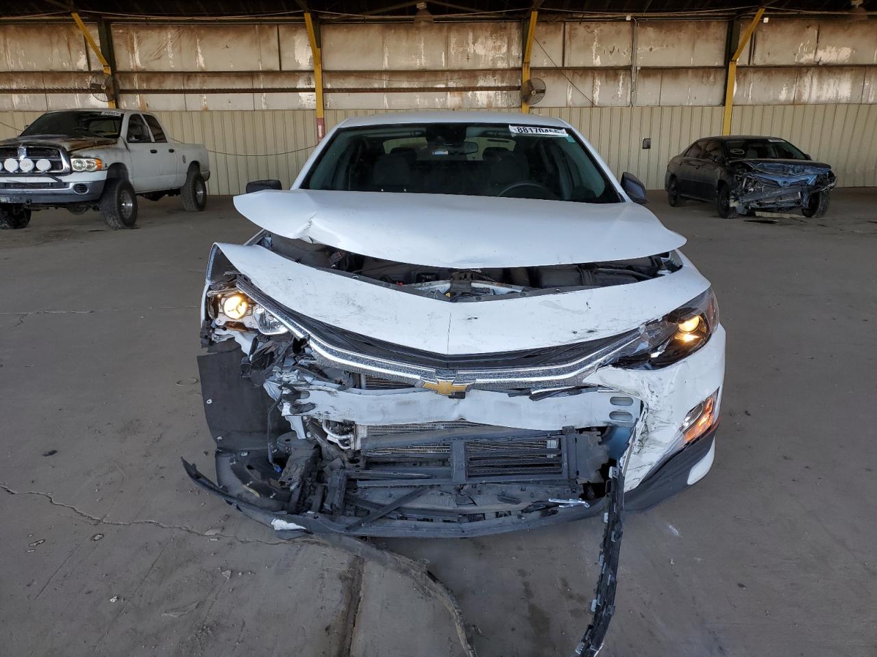 2023 CHEVROLET MALIBU LS VIN:1G1ZC5ST2PF155913