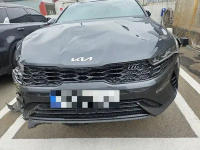 2022 Kia K5 VIN: