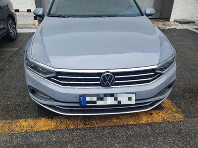 2022 Volkswagen Passat VIN: