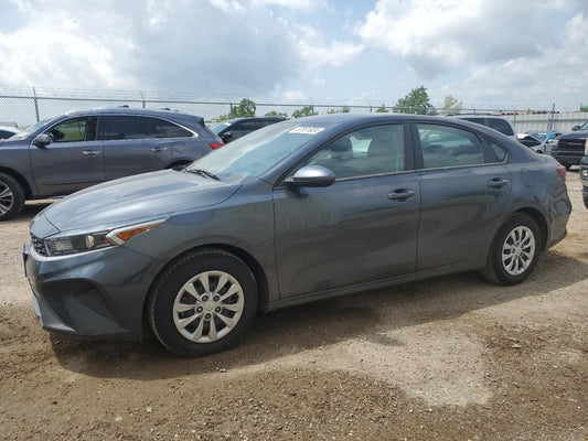 2022 KIA FORTE FE VIN:3KPF24ADXNE463694