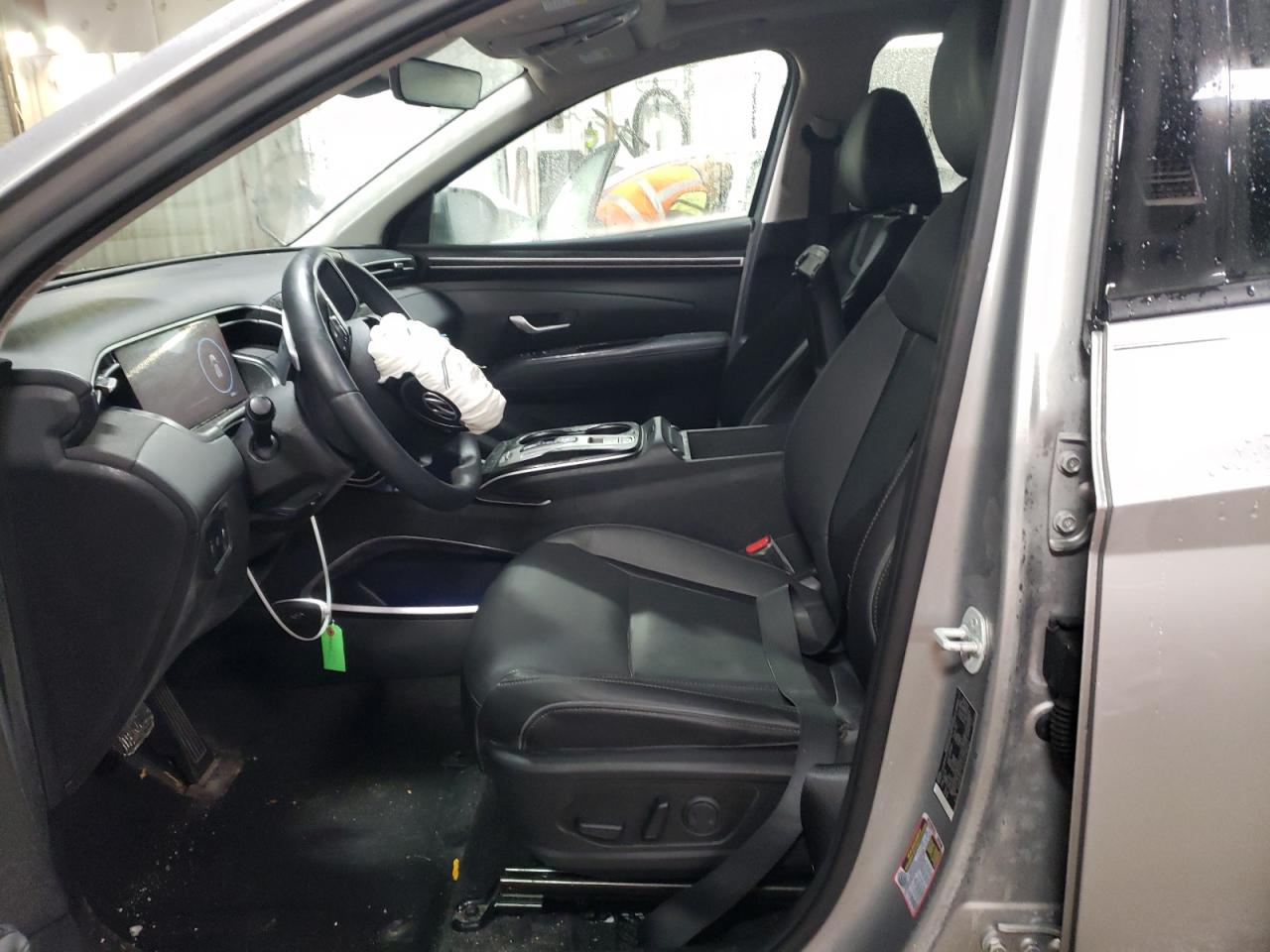 2023 HYUNDAI TUCSON LIMITED VIN:5NMJECAE2PH238752