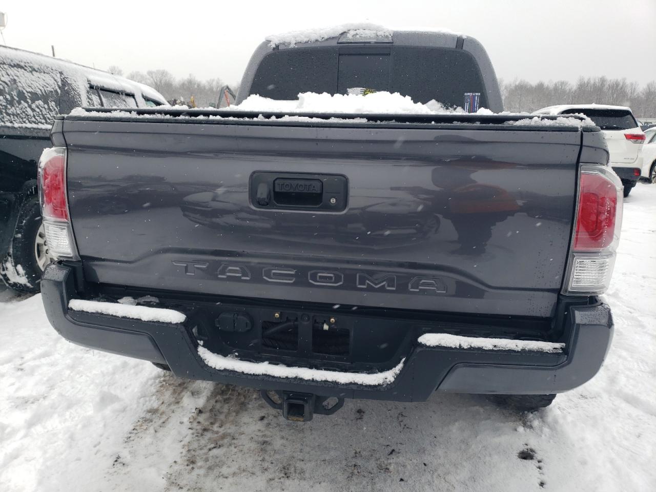 2022 TOYOTA TACOMA DOUBLE CAB VIN:1FMSK7DH5LGC02822