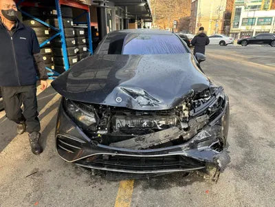 2022 Mercedes-Benz S 450 W1KCG2DB0NA007487 VIN:W1KCG2DB0NA007487