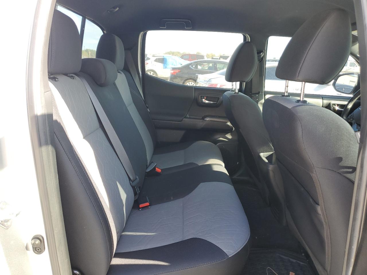 2022 TOYOTA TACOMA DOUBLE CAB VIN:3TMAZ5CN1NM169477