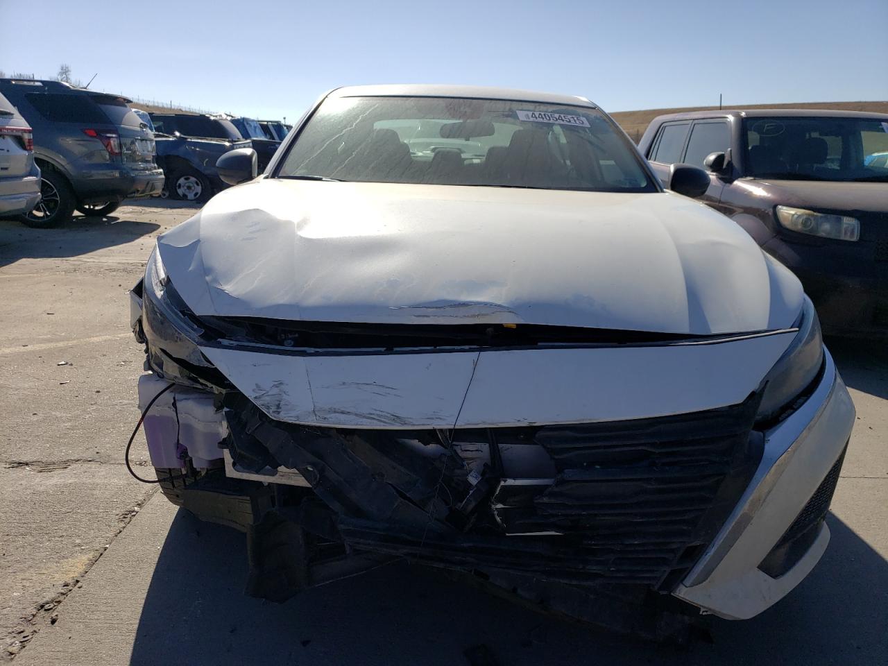 2024 NISSAN ALTIMA SV VIN:1N4BL4DW9RN351680