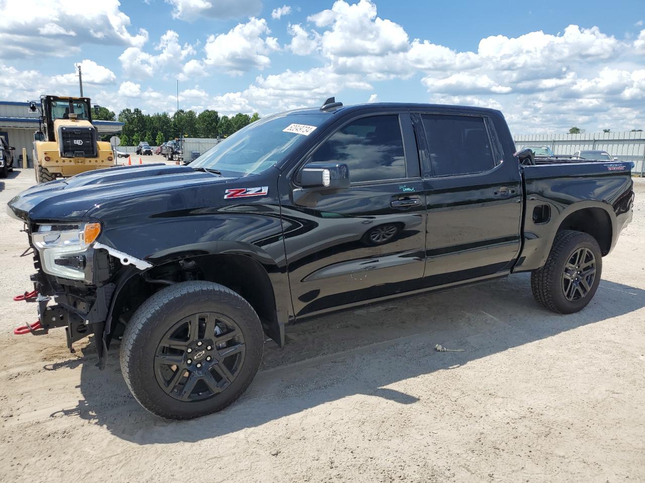 2023 CHEVROLET SILVERADO K1500 LT TRAIL BOSS VIN:3GCUDFEDXPG212236