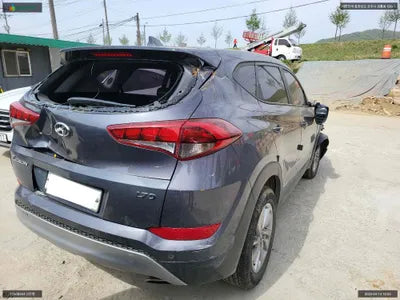 2018 Hyundai Tucson KMHJ2815GJU762946 VIN:KMHJ2815GJU762946