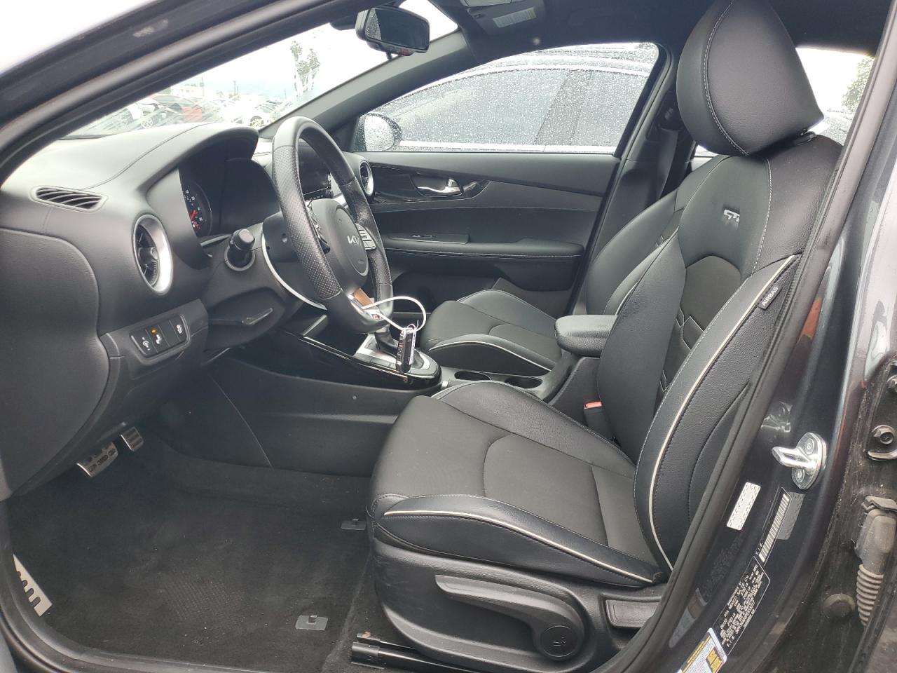 2023 KIA FORTE GT LINE VIN:3KPF54AD3PE653217