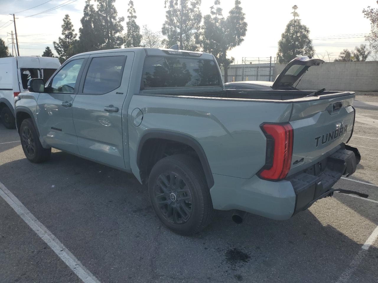 2024 TOYOTA TUNDRA CREWMAX LIMITED VIN:5TFWA5DB4RX173959