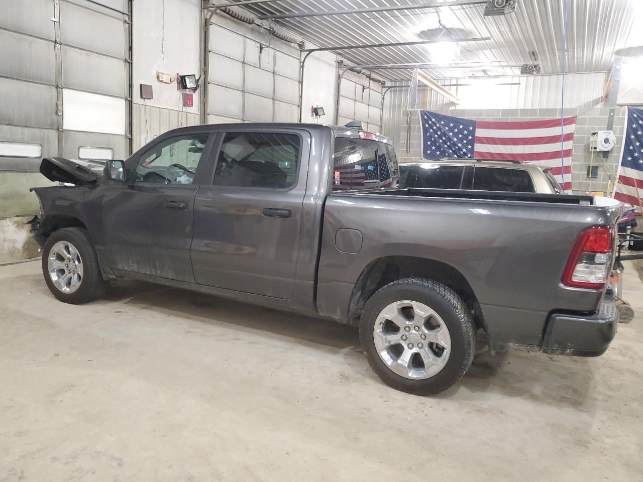 2024 RAM 1500 TRADESMAN VIN:1C6SRFGT9RN109890