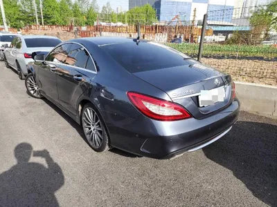 2016 Mercedes-Benz CLS 400 VIN: