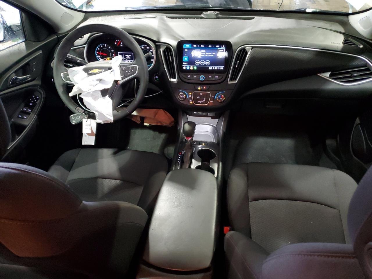 2024 CHEVROLET MALIBU RS VIN:1G1ZG5ST9RF147086