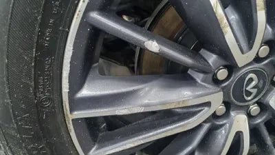 2017 Infiniti QX60 470KM5N1AL0MM3HC5 VIN:470KM5N1AL0MM3HC5